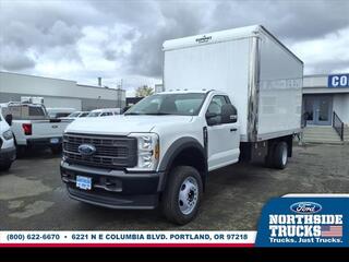 2024 Ford F-550SD for sale in Portland OR