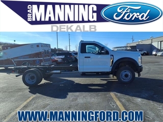 2024 Ford F-550SD for sale in Des Plaines IL