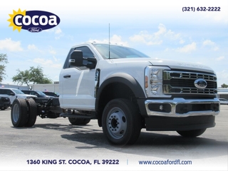 2024 Ford S/D C/C