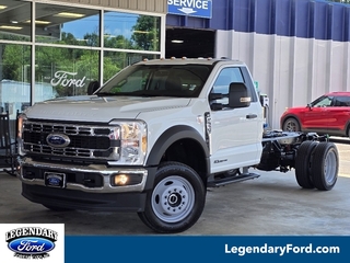 2025 Ford F-550SD