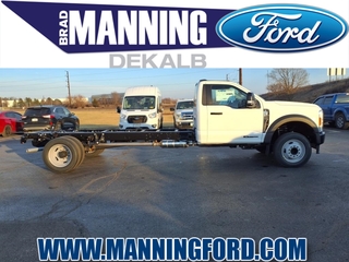 2024 Ford F-550SD for sale in Des Plaines IL