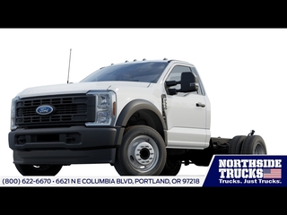 2024 Ford F-550SD for sale in Portland OR