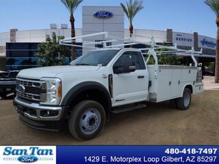 2024 Ford SUPER DUTY F-550 DRW for sale in Gilbert AZ