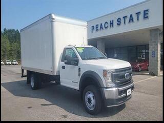 2022 Ford F-550SD for sale in Cedartown GA