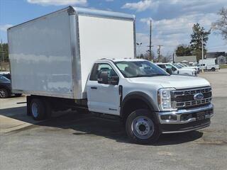 2024 Ford F-550 Chassis