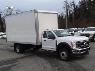 2024 Ford F-550 Chassis