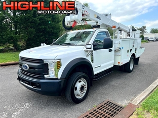 2018 Ford Super Duty F-550 DRW for sale in Southampton NJ