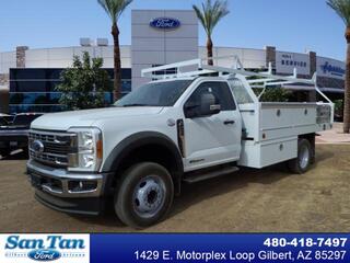 2024 Ford SUPER DUTY F-550 DRW for sale in Gilbert AZ