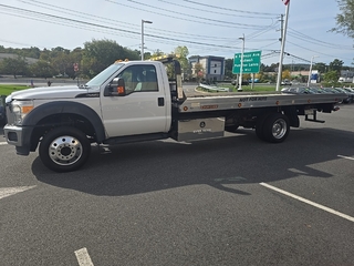 2015 Ford F-550