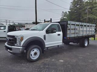 2019 Ford F550