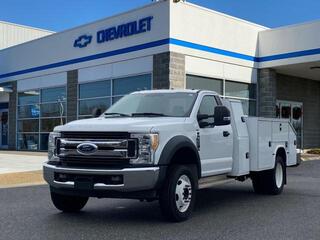 2017 Ford f550