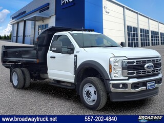 2025 Ford Super Duty F-550 DRW for sale in Saint Louis MO