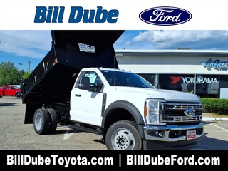2026 Ford SUPER DUTY F-550 DRW for sale in Dover NH
