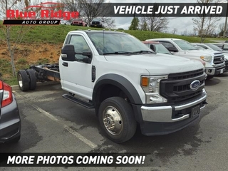 2020 Ford F-550SD for sale in Lebanon VA