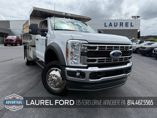 2023 Ford F550 SUPER for sale in Windber PA