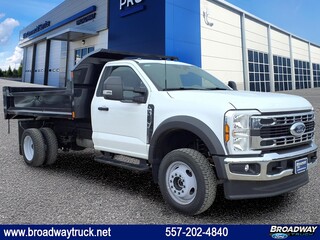 2025 Ford Super Duty F-550 DRW for sale in Saint Louis MO