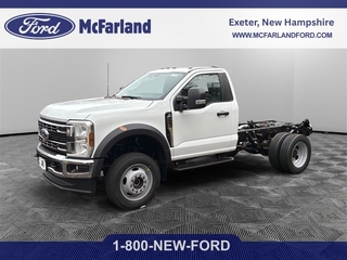 2026 Ford F-550SD for sale in Rochester NH