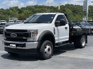 2021 Ford F-550SD