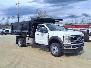 2024 Ford F 550