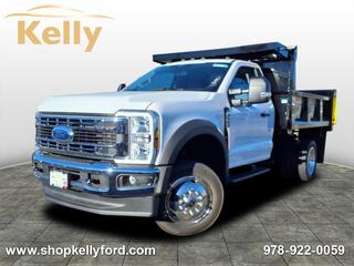 2024 Ford Super Duty F-550 DRW