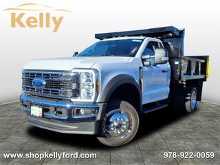 2024 Ford Super Duty F-550 DRW for sale in Beverly MA