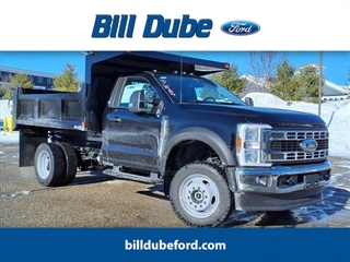 2024 Ford SUPER DUTY F-550 for sale in Dover NH