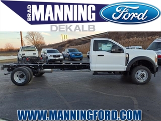 2024 Ford F-550SD for sale in Des Plaines IL