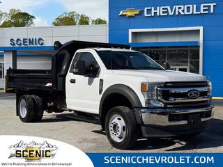 2022 Ford SUPER DUTY F-550 DRW for sale in West Union SC