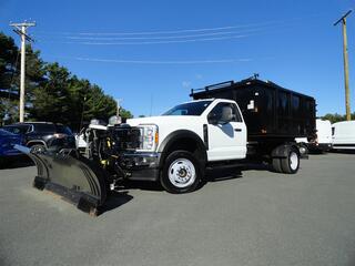 2023 Ford F550 SUPER DUTY