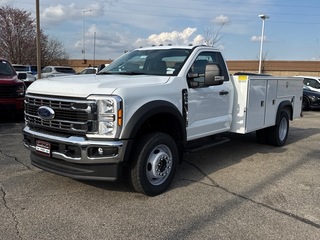 2024 Ford F-550SD for sale in Janesville WI