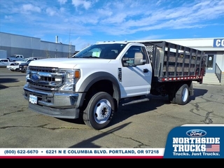 2020 Ford F-550SD for sale in Portland OR