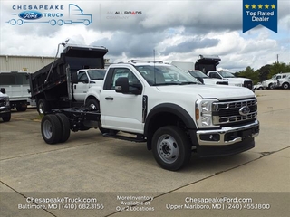 2024 Ford F 550