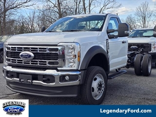 2025 Ford F-550SD