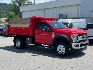 2017 Ford F-550 for sale in Canton NC