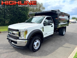 2019 Ford Super Duty F-550 DRW for sale in Southampton NJ