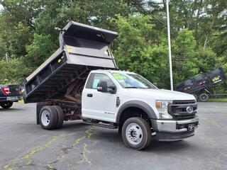 2021 Ford F-550SD for sale in Honesdale PA
