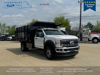 2024 Ford F-550 for sale in Upper Marlboro MD