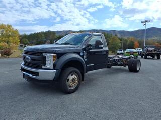 2019 Ford F-550SD for sale in Pounding Mill VA