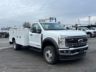 2024 Ford F-550