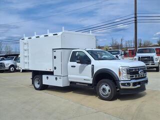 2025 Ford F 550