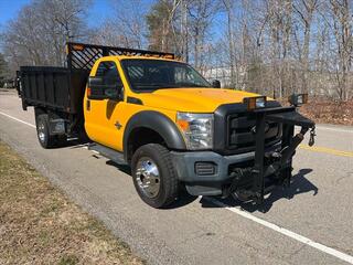 2015 Ford F 550 for sale in Holliston MA