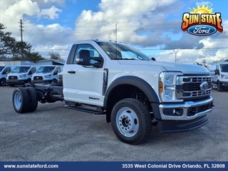 2024 Ford F-550SD for sale in Orlando FL