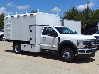 2024 Ford F550