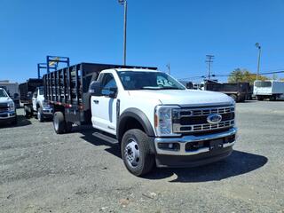 2025 Ford F550