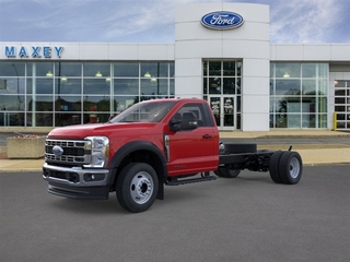 2026 Ford Chassis Cab