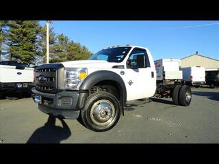 2015 Ford F550 SUPER