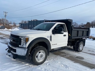 2018 Ford Super Duty F-550 DRW for sale in Fredonia NY