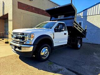 2020 Ford Super Duty F-550 for sale in Waynesburg PA