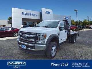 2021 Ford F-550SD for sale in Forest Grove OR