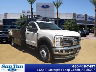 2024 Ford SUPER DUTY F-550 DRW for sale in Gilbert AZ